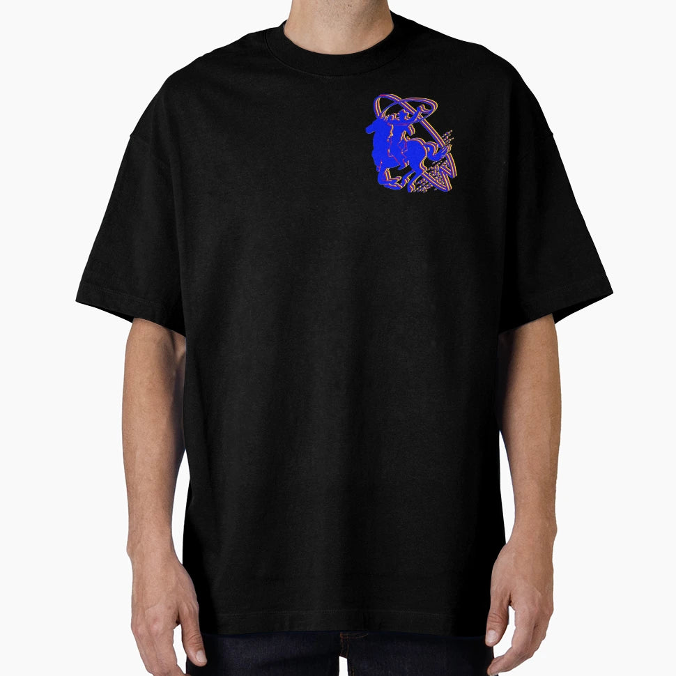 Cow Ranger T-Shirt - Fun Novelty Design Men Women - T-Shirt, Sweatshirt, Hoodie