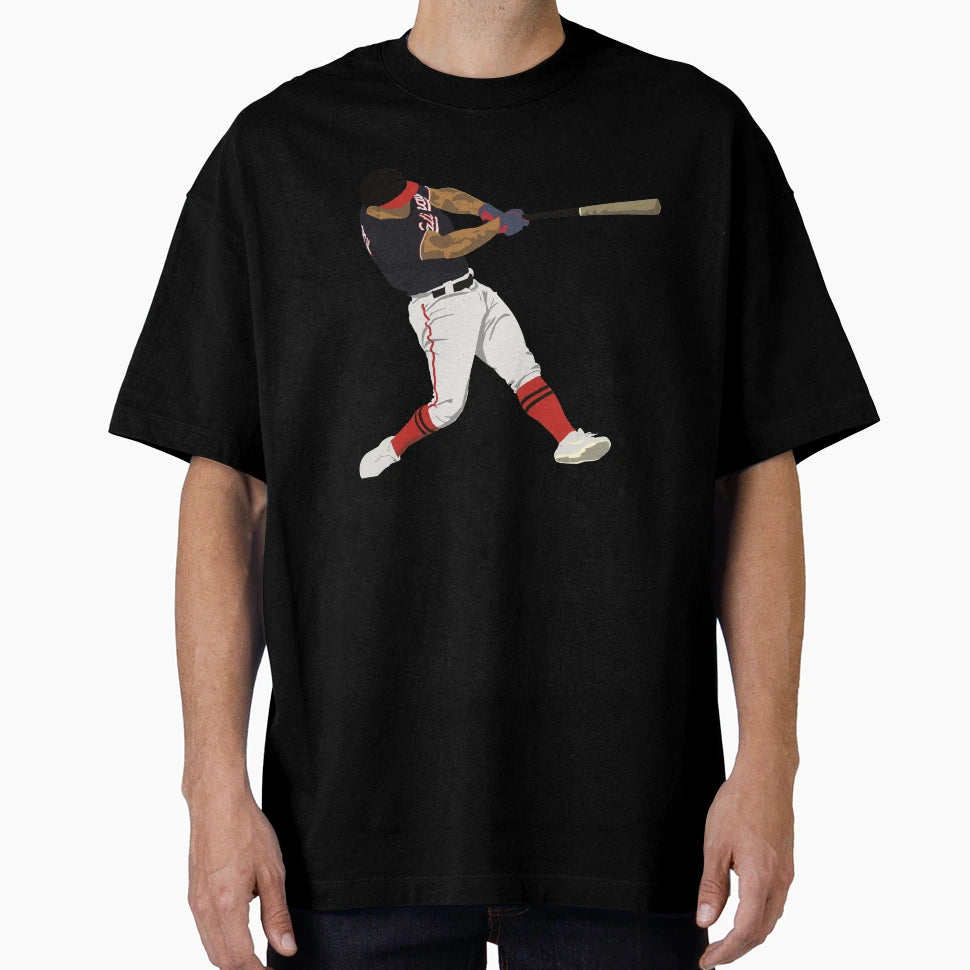 Howie Kendrick Grand Slam T-Shirt - Minimalist Print Unisex - T-Shirt, Sweatshirt, Hoodie