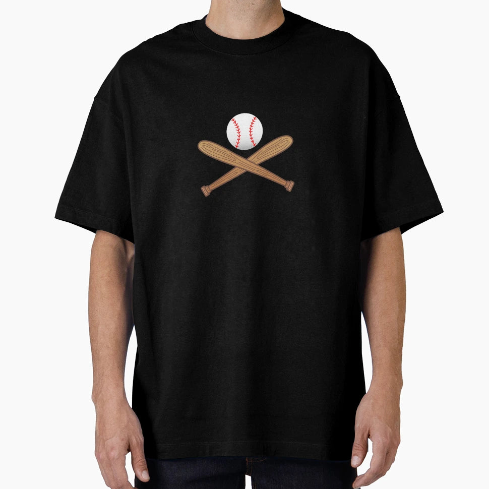 Baseball T-Shirt - Novelty Apparel Unisex - T-Shirt, Sweatshirt, Hoodie