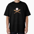 Baseball T-Shirt - Novelty Apparel Unisex - T-Shirt, Sweatshirt, Hoodie