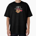 Pirate Face Yellow Pride T-Shirt - Novelty Apparel Men Women - T-Shirt, Sweatshirt, Hoodie