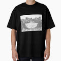 San Diego Stadium T-Shirt - Fun Novelty Design for Adults - T-Shirt, Sweatshirt, Hoodie