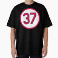 Keith Hernandez 37 Jersey Number T-Shirt - Streetwear Style Unisex - T-Shirt, Sweatshirt, Hoodie
