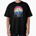 Seattle Washington United States City T-Shirt - Custom Art Print Unisex - T-Shirt, Sweatshirt, Hoodie