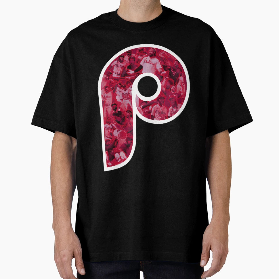 Phillies T-Shirt - Unique Graphic for Adults - T-Shirt, Sweatshirt, Hoodie