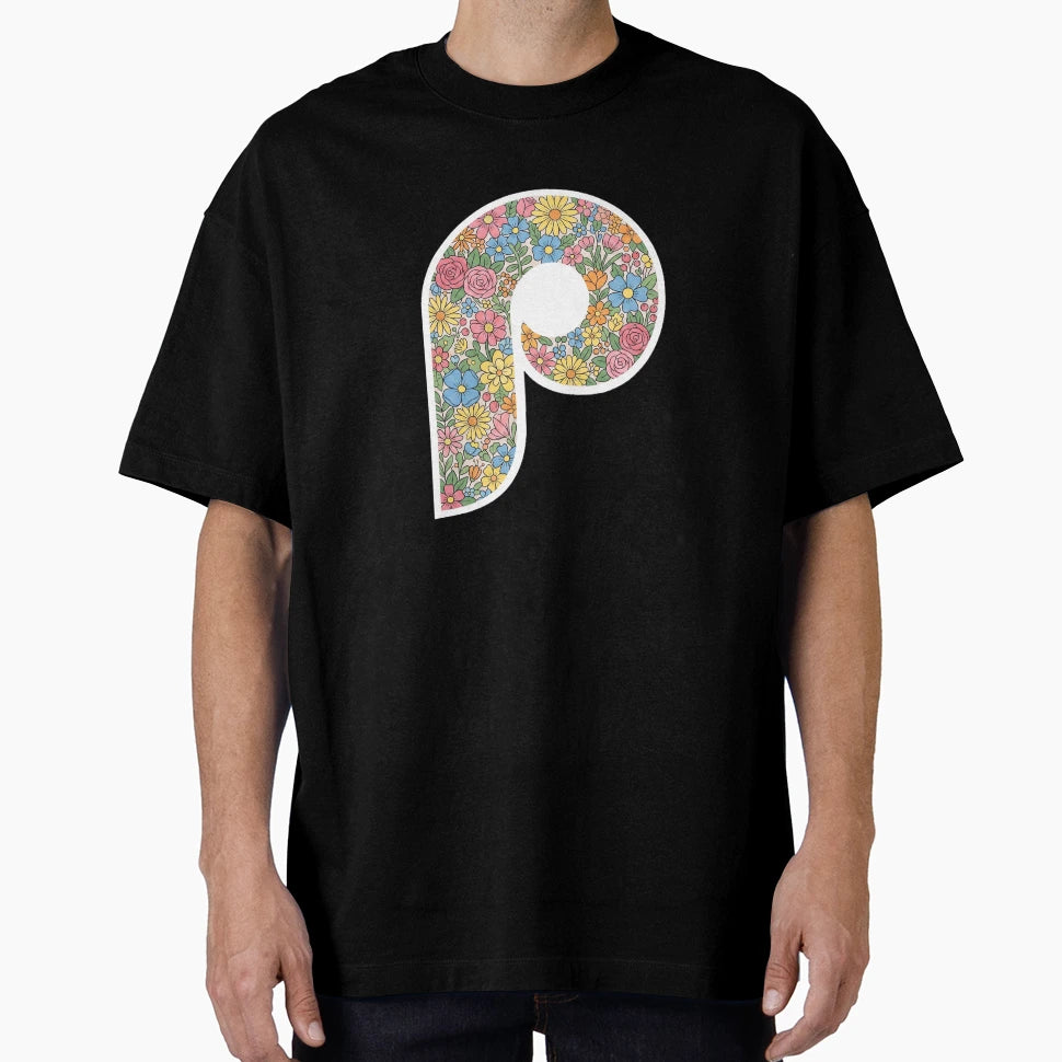 Flower Power T-Shirt - Graphic Print Men Women - T-Shirt, Sweatshirt, Hoodie