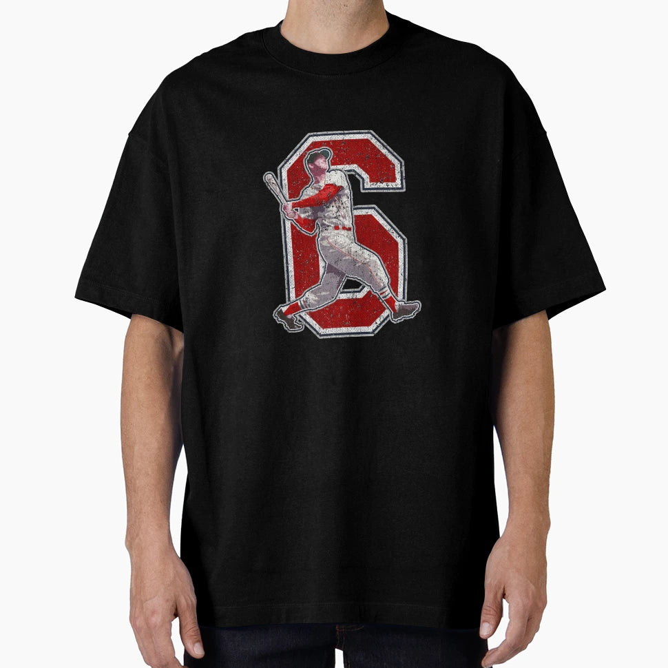 6 Stan T-Shirt - Fun Novelty Design for Adults - T-Shirt, Sweatshirt, Hoodie