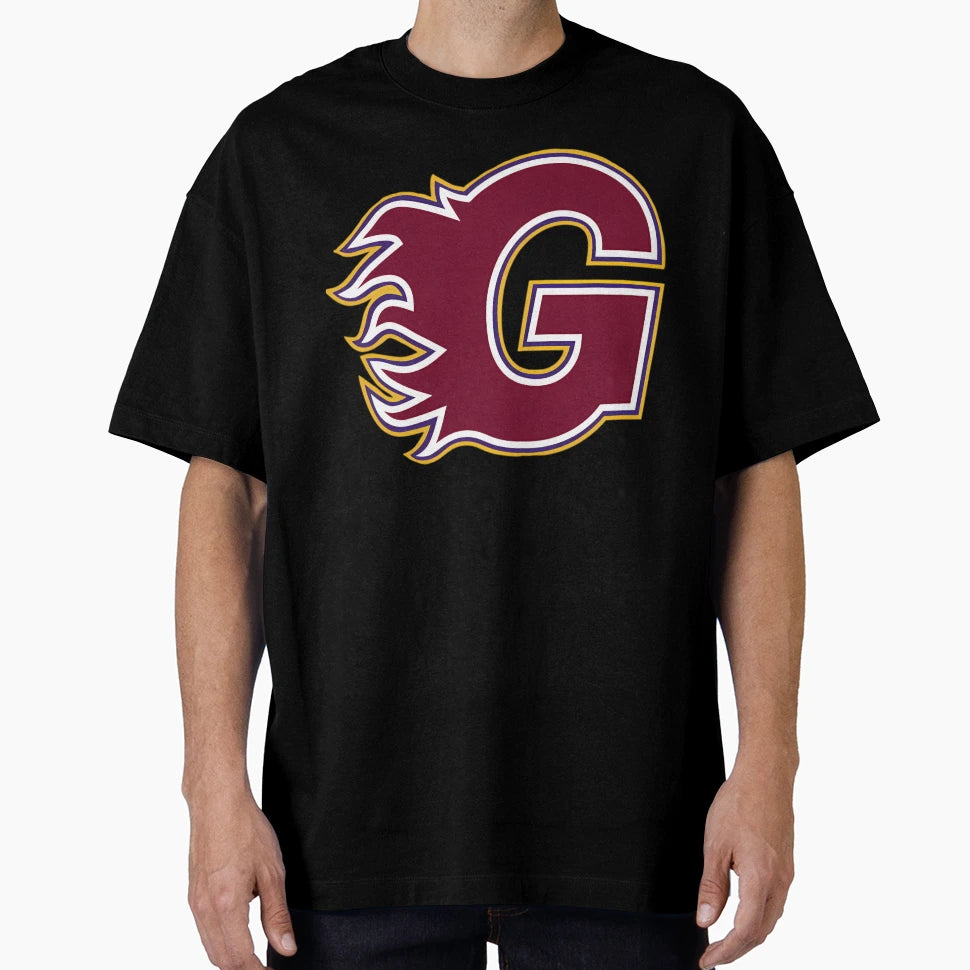 Guildford Flames T-Shirt - Streetwear Style Unisex - T-Shirt, Sweatshirt, Hoodie