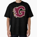 Guildford Flames T-Shirt - Streetwear Style Unisex - T-Shirt, Sweatshirt, Hoodie