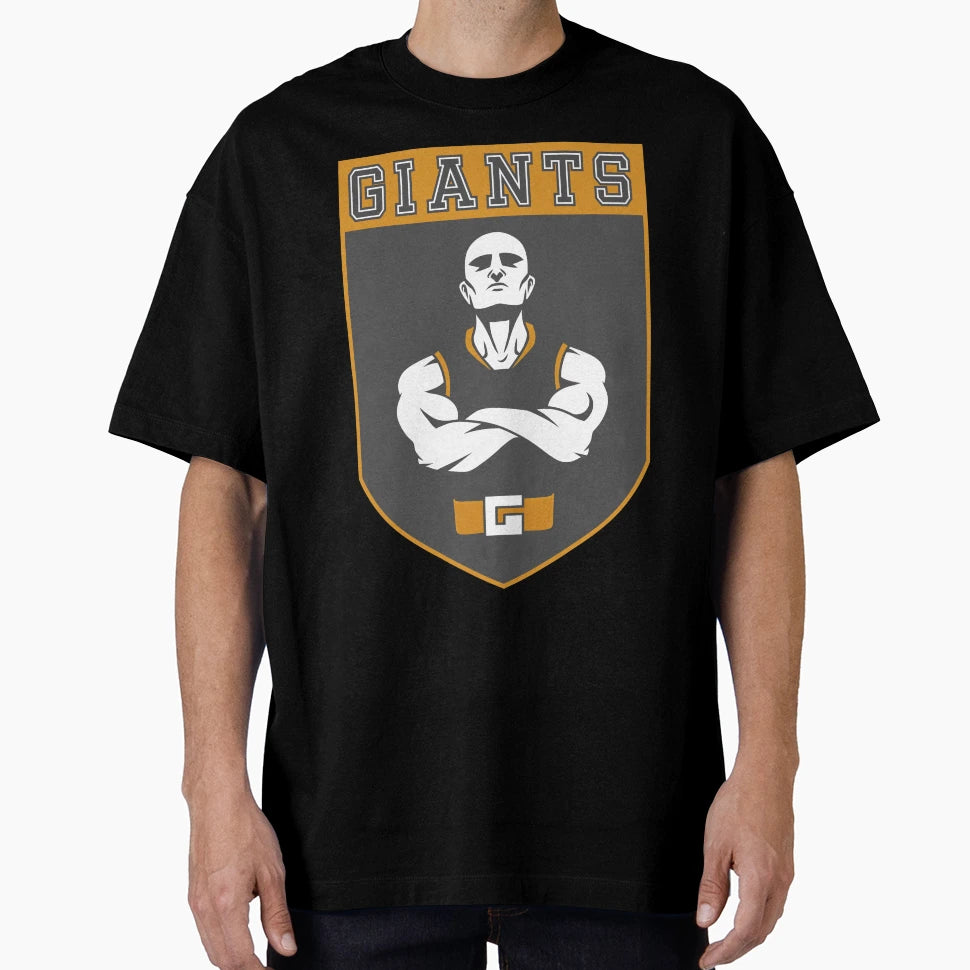 Giants Fan Logo T-Shirt - Unique Graphic Unisex - T-Shirt, Sweatshirt, Hoodie