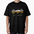 Art St Louis Blues T-Shirt - Graphic Print Men Women - T-Shirt, Sweatshirt, Hoodie