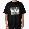 Sandy Koufax T-Shirt - Graphic Print Unisex - T-Shirt, Sweatshirt, Hoodie