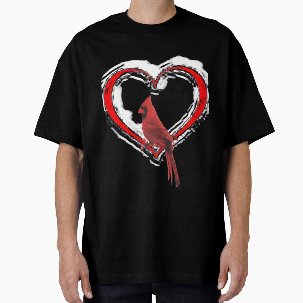 Cardinal T-Shirt - Aesthetic Graphic for Adults - T-Shirt, Sweatshirt, Hoodie