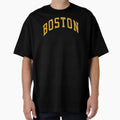 Boston T-Shirt - Fun Novelty Design Men Women - T-Shirt, Sweatshirt, Hoodie