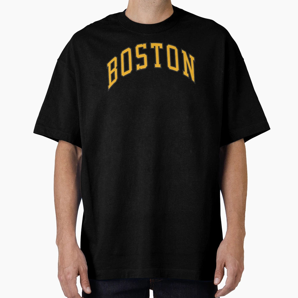 Boston T-Shirt - Fun Novelty Design Men Women - T-Shirt, Sweatshirt, Hoodie