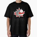 Baseball Canada Sport T-Shirt - Streetwear Style for Adults - T-Shirt, Sweatshirt, Hoodie