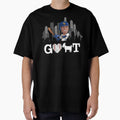 Ken Griffey Jr Goat T-Shirt - Novelty Apparel for Adults - T-Shirt, Sweatshirt, Hoodie