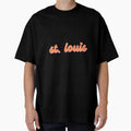 St Louis T-Shirt - Fun Novelty Design Unisex - T-Shirt, Sweatshirt, Hoodie
