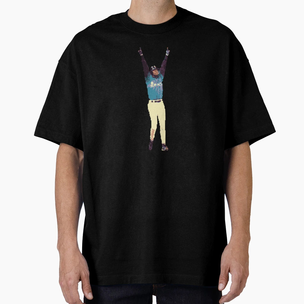 Ken Griffey Jr T-Shirt - Unique Graphic Men Women - T-Shirt, Sweatshirt, Hoodie