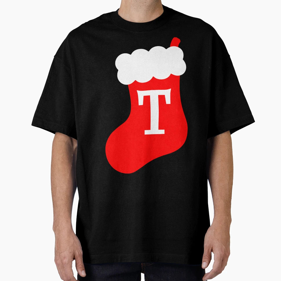 Stocking T-Shirt - Custom Art Print for Adults - T-Shirt, Sweatshirt, Hoodie