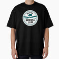 Seattle Baseball Club Bat And Stitches T-Shirt - Unique Graphic Men Women - T-Shirt, Sweatshirt, Hoodie