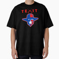 Texit It Is Republic Texas T-Shirt - Fun Novelty Design for Adults - T-Shirt, Sweatshirt, Hoodie