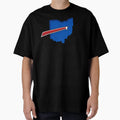 Ohio Buffallo Backers Mafia Fottball Fan T-Shirt - Trendy Graphic Men Women - T-Shirt, Sweatshirt, Hoodie