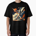 Home Run Baseball Art Collection T-Shirt - Custom Art Print for Adults - T-Shirt, Sweatshirt, Hoodie