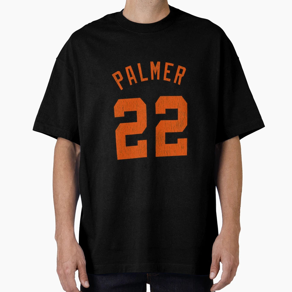 Palmer T-Shirt - Trendy Graphic Unisex - T-Shirt, Sweatshirt, Hoodie