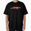 Wsqk Radio 50K Watts T-Shirt - Aesthetic Graphic for Adults - T-Shirt, Sweatshirt, Hoodie