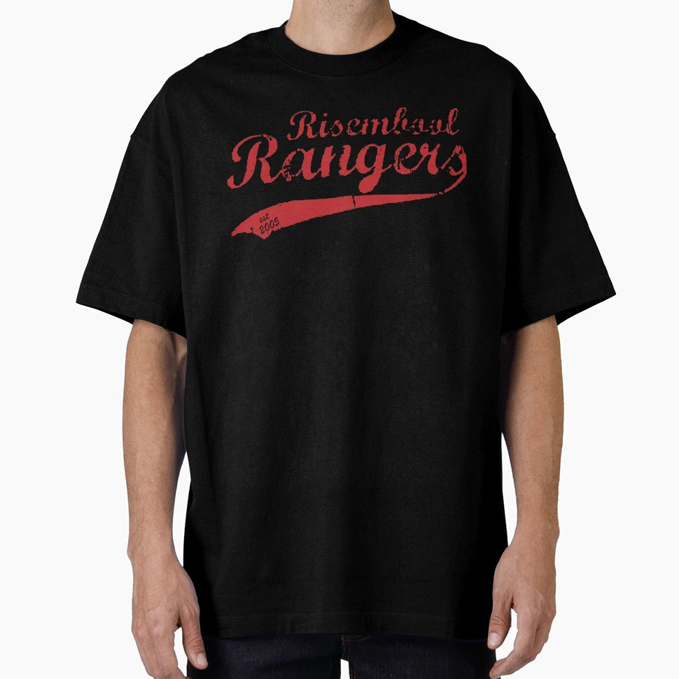 Risembool Ranger Softball T-Shirt - Graphic Print Men Women - T-Shirt, Sweatshirt, Hoodie