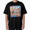 Philadelphia T-Shirt - Custom Art Print Unisex - T-Shirt, Sweatshirt, Hoodie