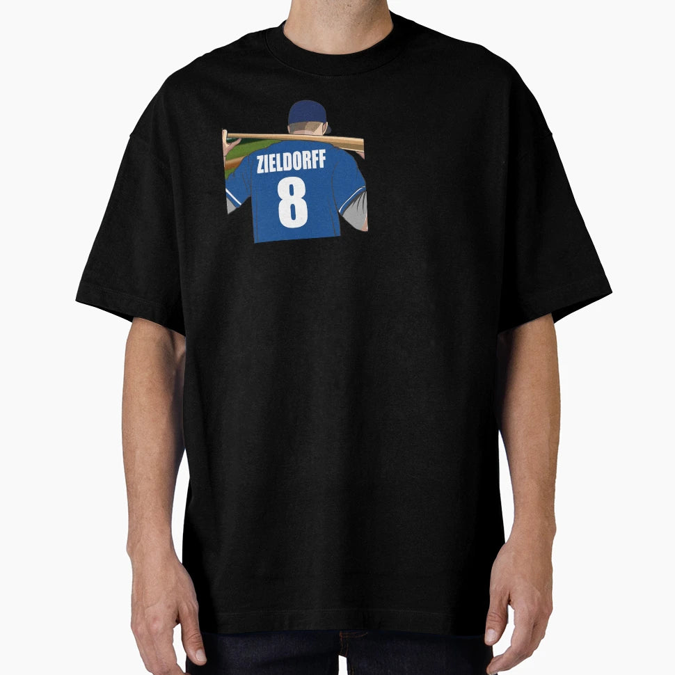 Zieldorff Baseball T-Shirt - Fun Novelty Design Unisex - T-Shirt, Sweatshirt, Hoodie