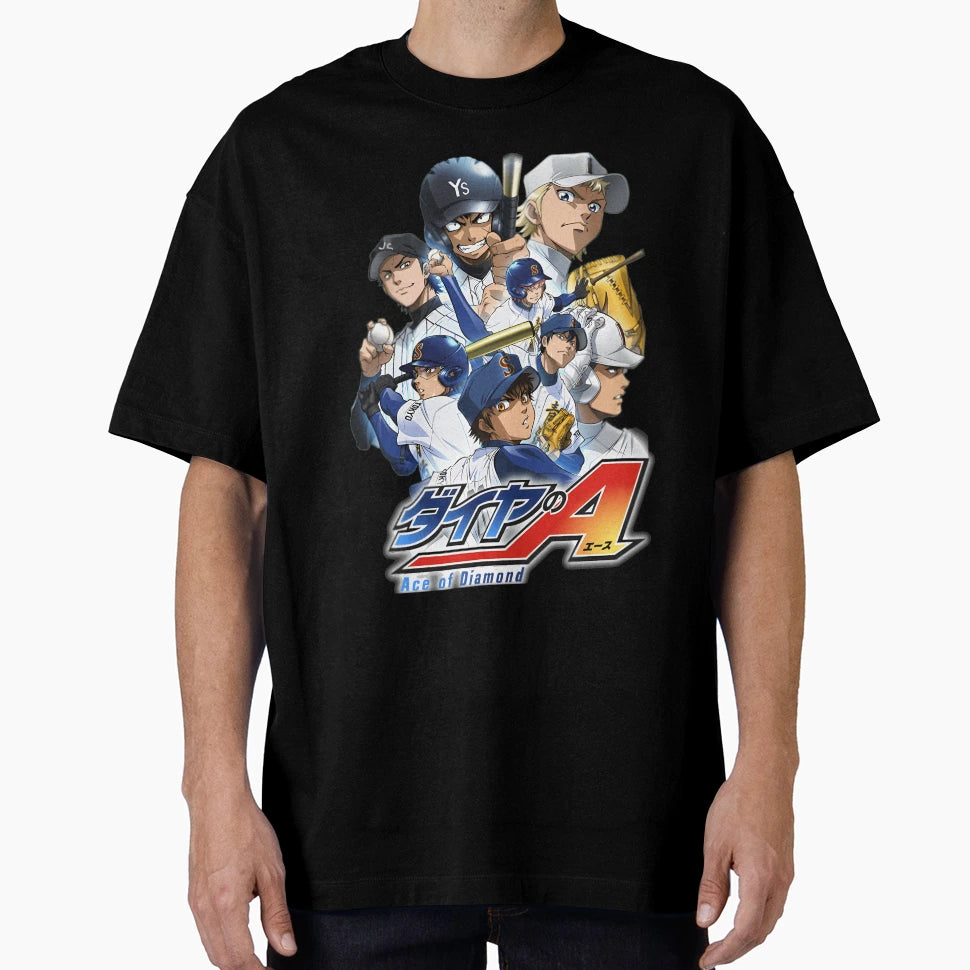 Diamond No Ace T-Shirt - Streetwear Style Men Women - T-Shirt, Sweatshirt, Hoodie