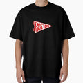 Boston Pennant T-Shirt - Trendy Graphic Unisex - T-Shirt, Sweatshirt, Hoodie