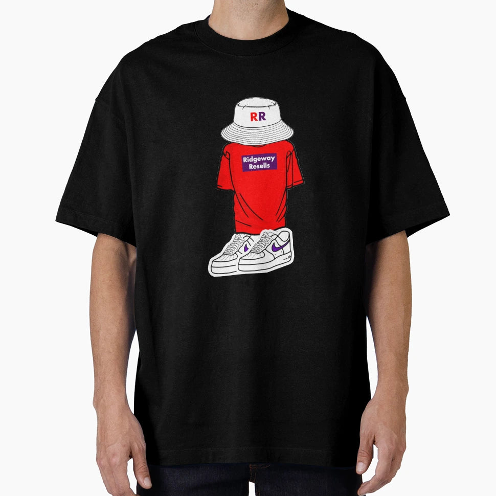 Ridgeway Resells Logo T-Shirt - Graphic Print Unisex - T-Shirt, Sweatshirt, Hoodie
