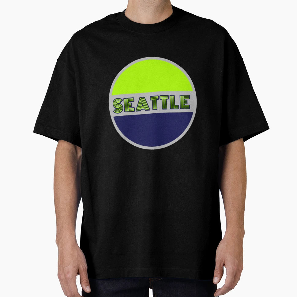 Seattle T-Shirt - Novelty Apparel Unisex - T-Shirt, Sweatshirt, Hoodie