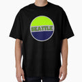 Seattle T-Shirt - Novelty Apparel Unisex - T-Shirt, Sweatshirt, Hoodie