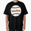 Houston Throwback Baseball T-Shirt - Casual Everyday Wear Men Women - T-Shirt, Sweatshirt, Hoodie