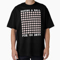 Baseball 100 Days School Player T-Shirt - Unique Graphic for Adults - T-Shirt, Sweatshirt, Hoodie