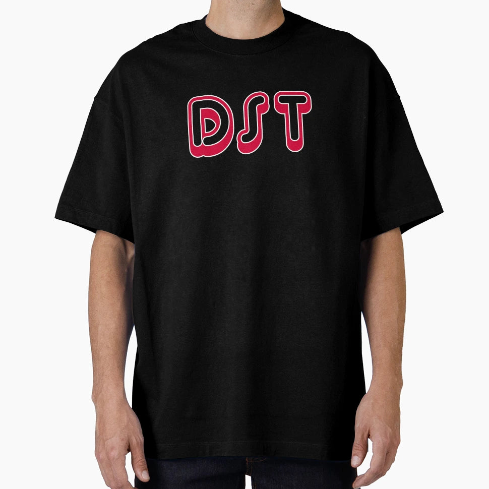 Delta Designs Oo Oop Sigma Crimson Creme T-Shirt - Aesthetic Graphic Unisex - T-Shirt, Sweatshirt, Hoodie