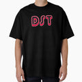 Delta Designs Oo Oop Sigma Crimson Creme T-Shirt - Aesthetic Graphic Unisex - T-Shirt, Sweatshirt, Hoodie
