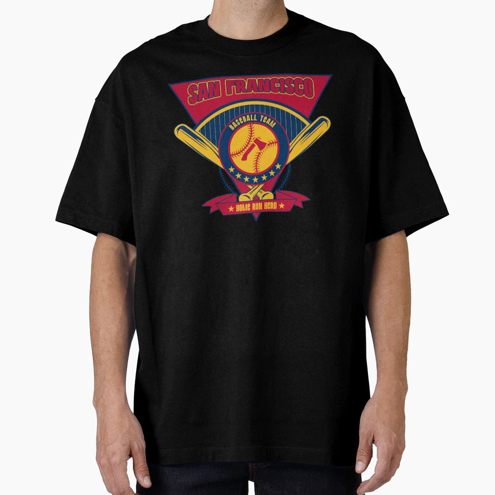 Home Run Hero Teacher T-Shirt - Custom Art Print Unisex - T-Shirt, Sweatshirt, Hoodie
