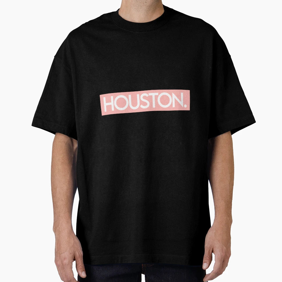 Houston Tx T-Shirt - Casual Everyday Wear for Adults - T-Shirt, Sweatshirt, Hoodie