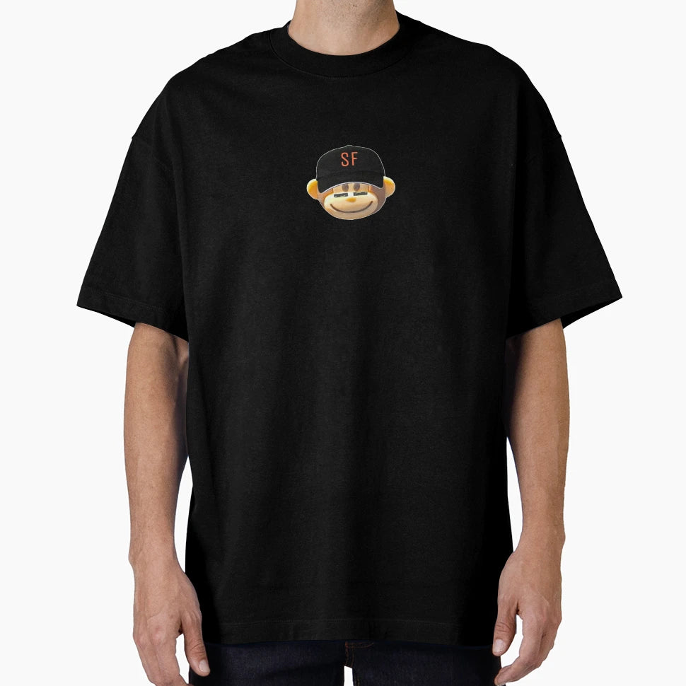 Mccovey Cove Cj T-Shirt - Streetwear Style for Adults - T-Shirt, Sweatshirt, Hoodie
