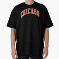 Chicago T-Shirt - Custom Art Print Men Women - T-Shirt, Sweatshirt, Hoodie