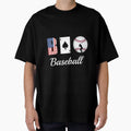 Baseball T-Shirt - Streetwear Style Men Women - T-Shirt, Sweatshirt, Hoodie