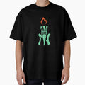 New York Torch T-Shirt - Minimalist Print for Adults - T-Shirt, Sweatshirt, Hoodie