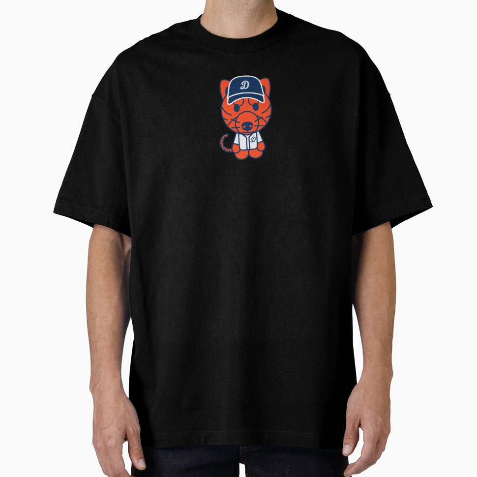 Detroit Shibainu 2023 T-Shirt - Aesthetic Graphic Men Women - T-Shirt, Sweatshirt, Hoodie
