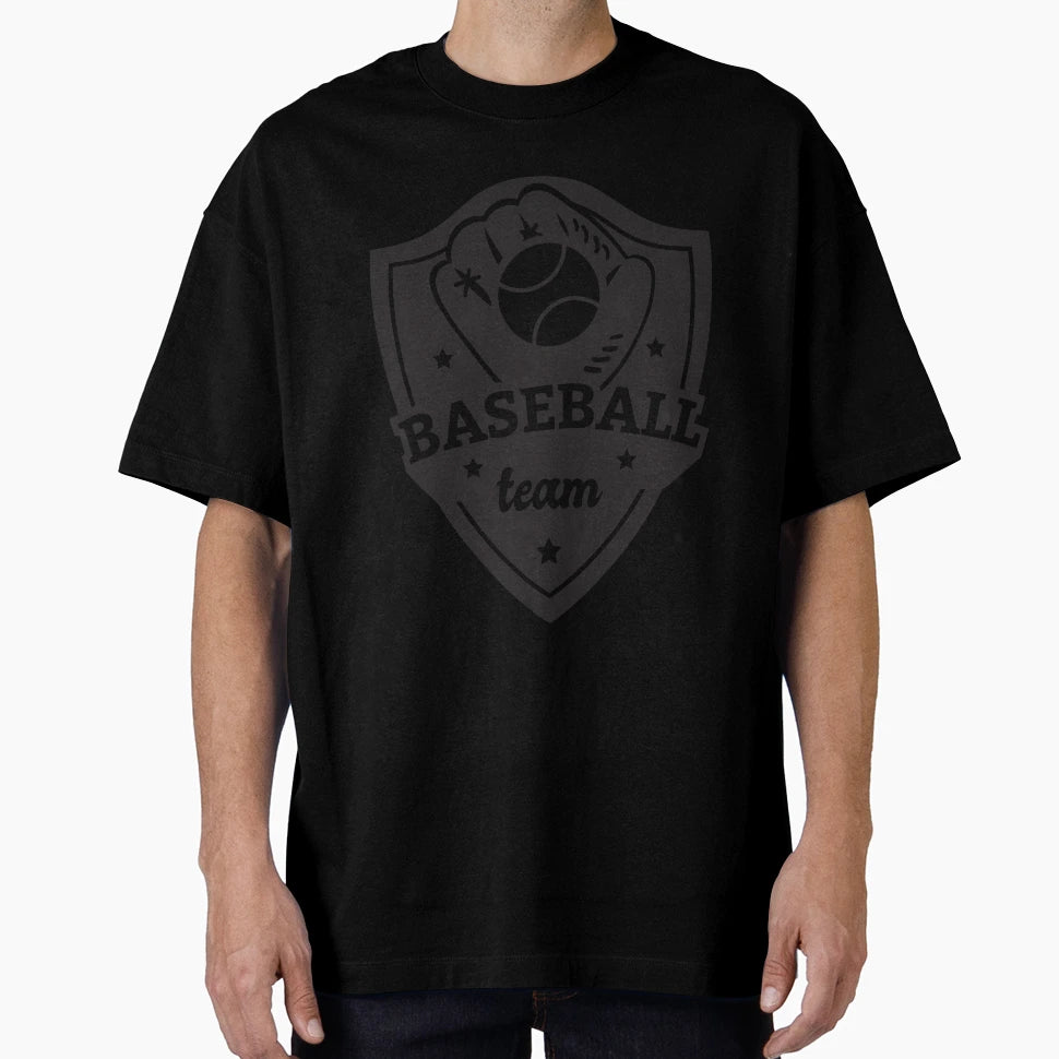 Baseball Team T-Shirt - Trendy Graphic Men Women - T-Shirt, Sweatshirt, Hoodie